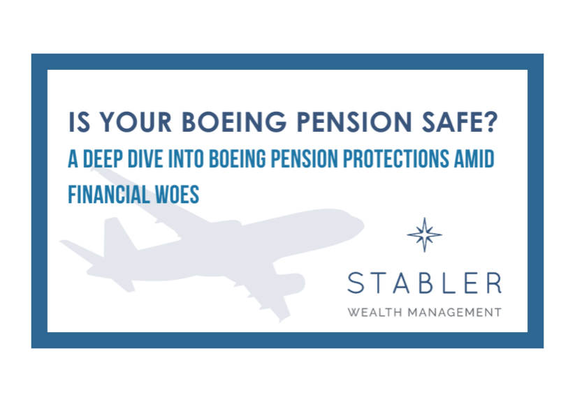 Is Your Boeing Pension Safe- A Deep Dive into Boeing Pension Protections Amid Financial Woes