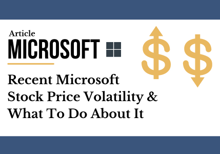 MSFT Stock Volatility